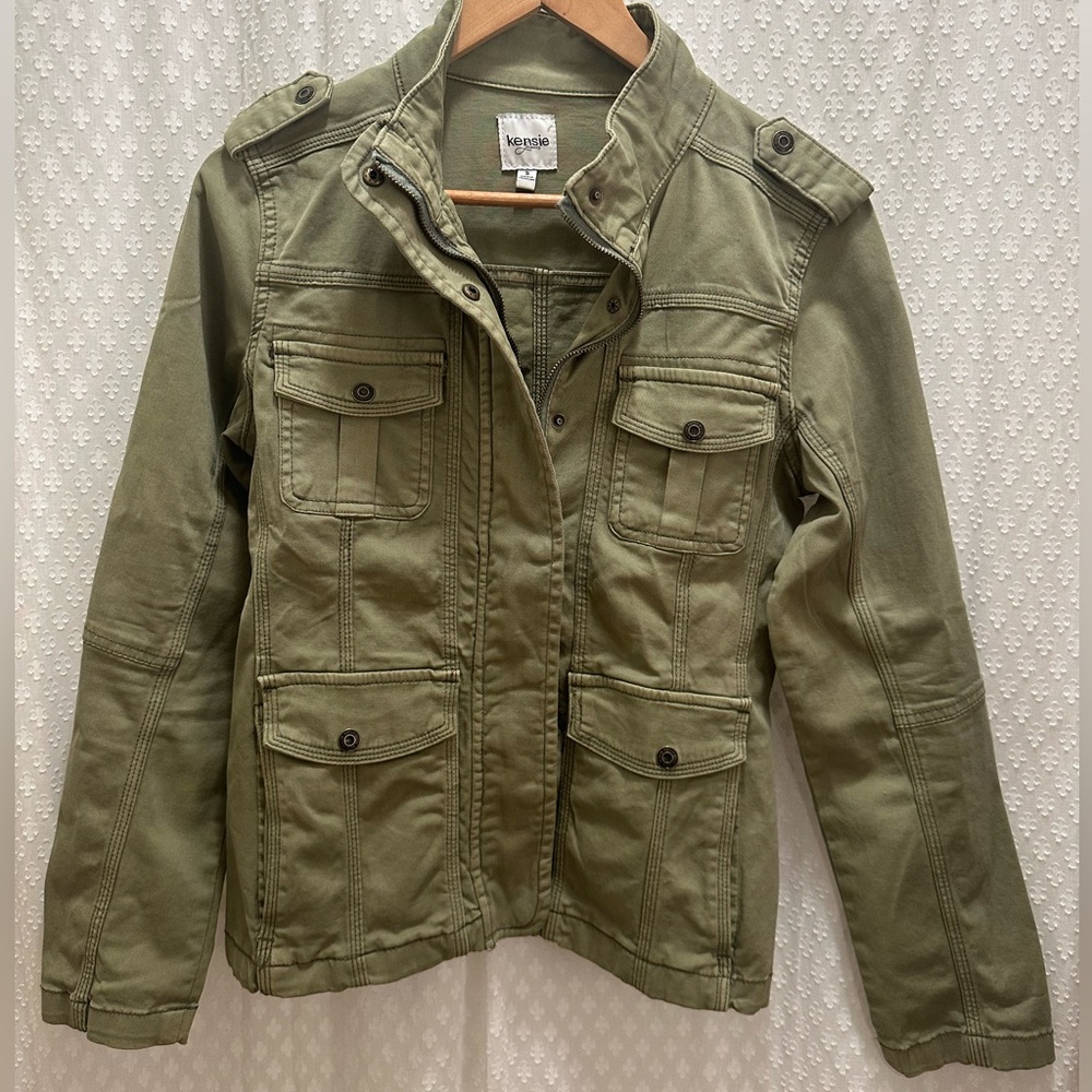 Kenzie Women’s Utility Jacket